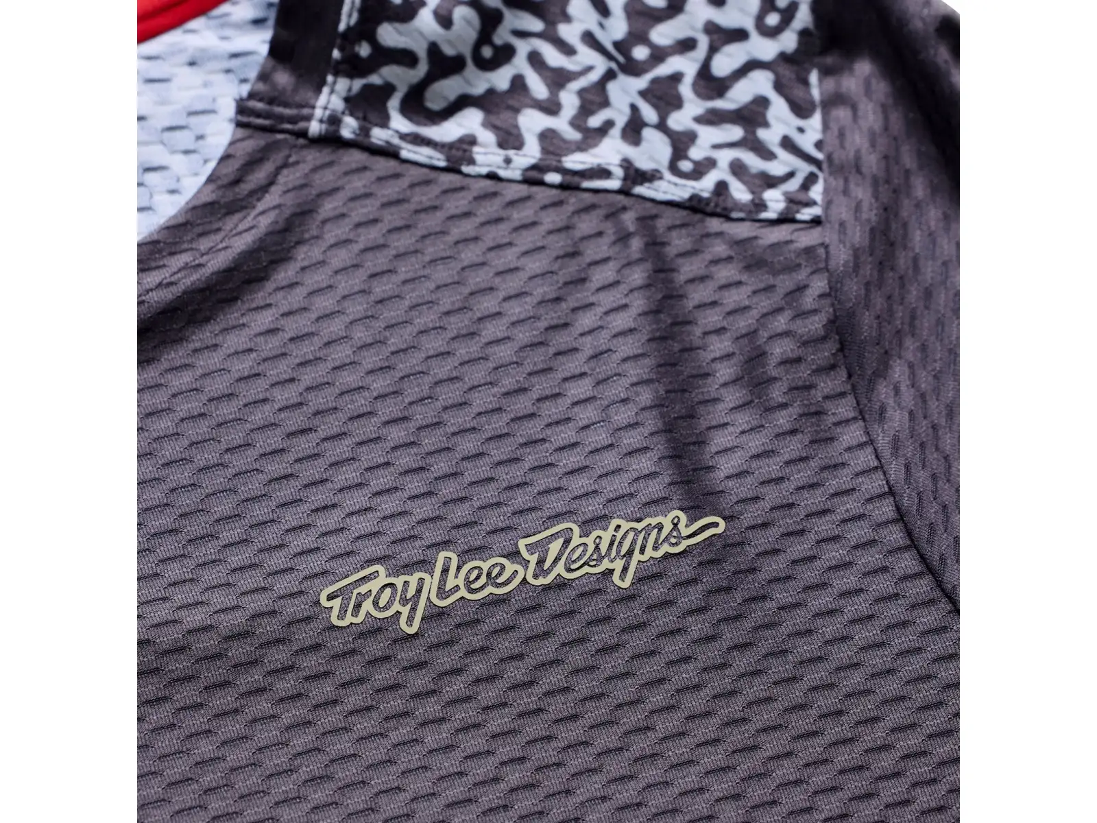 Troy Lee Designs Skyline Pro Air men's jersey short sleeve Ridgeline Carbon
