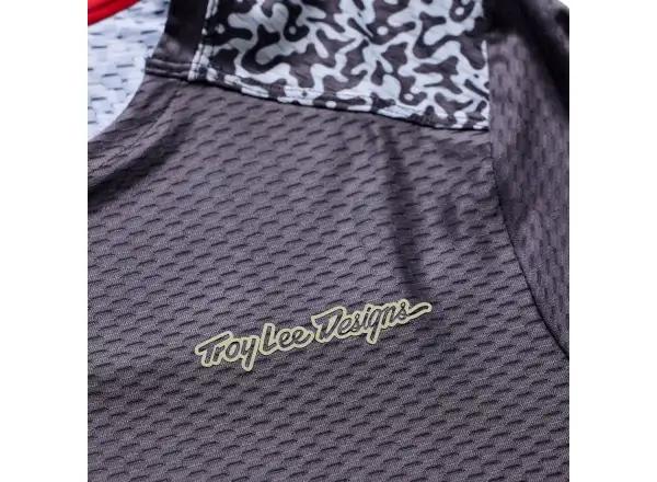 Troy Lee Designs Skyline Pro Air men's jersey short sleeve Ridgeline Carbon
