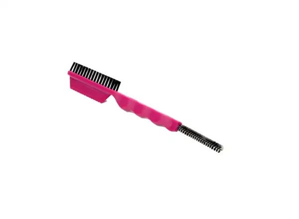Pomoca Ski Brush ski brush Black Pinky size Uni