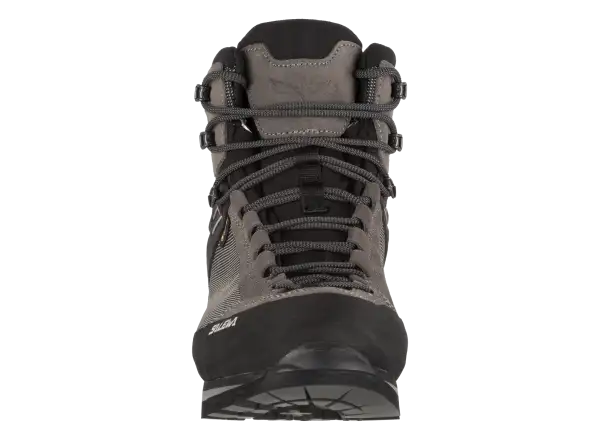 Salewa Crow GTX men's trekking shoes Wallnut/Fluo Orange