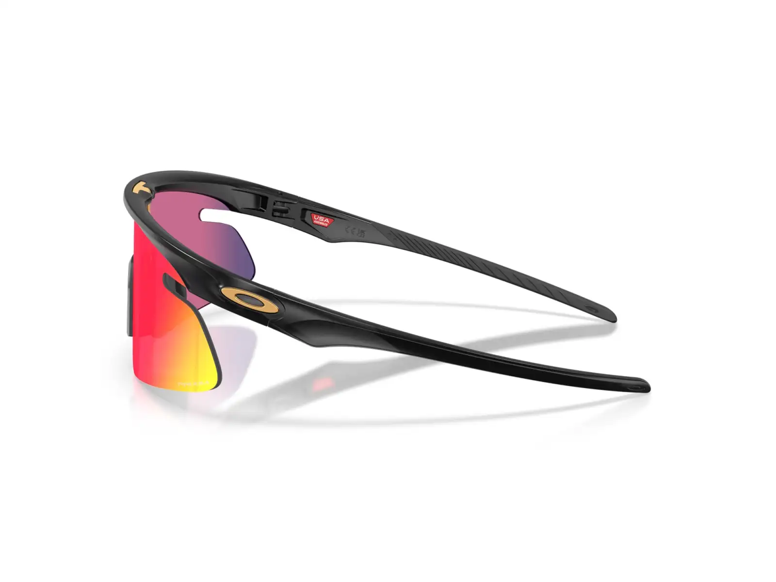Oakley RSLV Lite sports glasses Black Ink/Prizm Road
