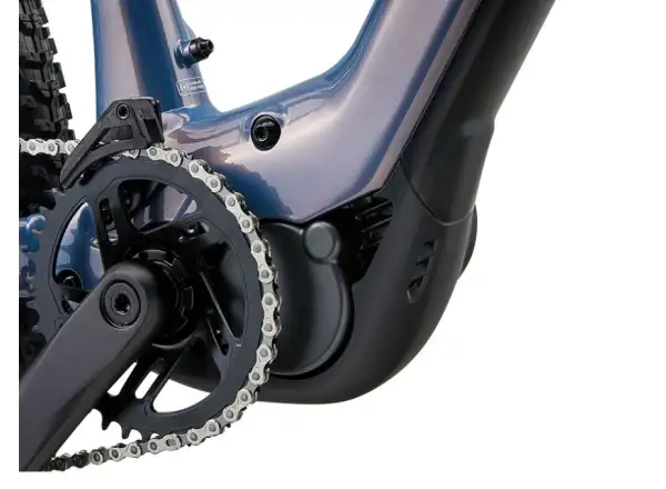 Liv Tempt E+ BOX mountain e-bike Lunar Eclipse