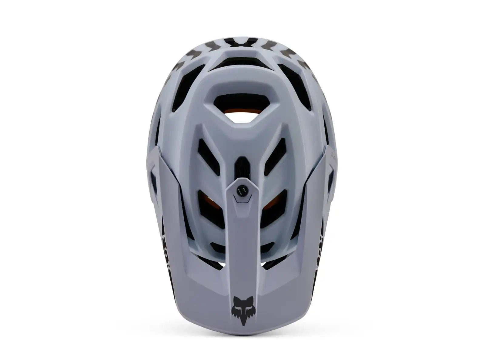 Fox Proframe Nace Ce cycling helmet White
