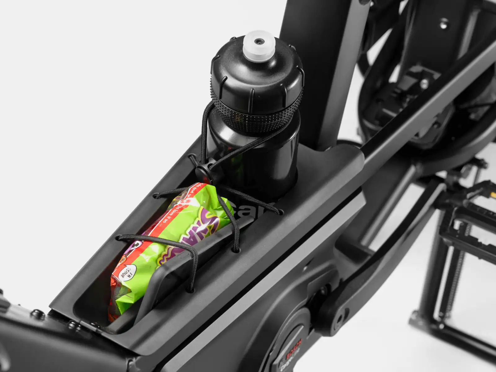 Cannondale Cargowagen NEO 2 city e-bike GRY