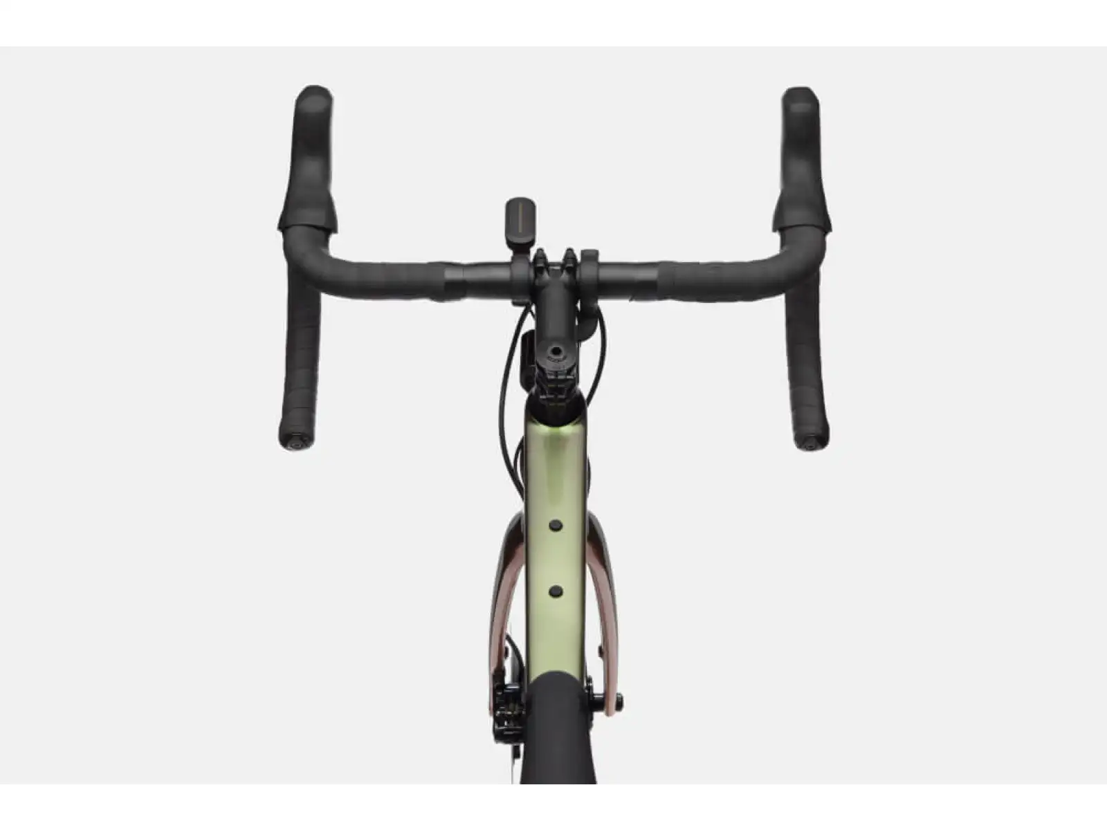 Cannondale Synapse Carbon 2 RL road bicycle Beetle Green