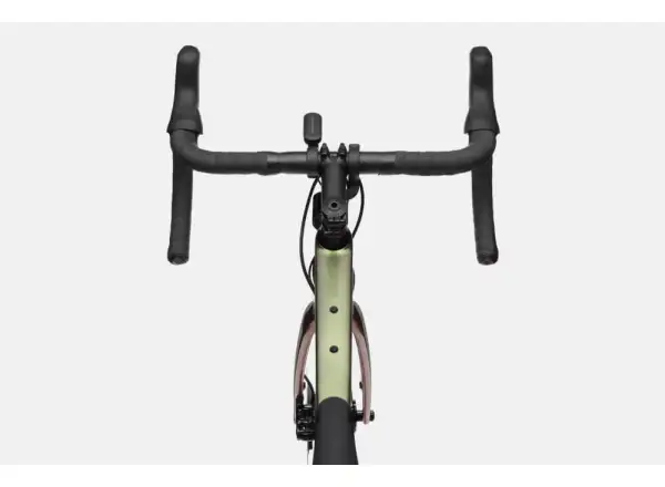 Cannondale Synapse Carbon 2 RL road bicycle Beetle Green