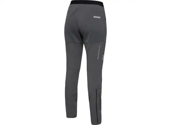 Haglöfs L.I.M Hybrid Softshell W women's pants dark grey