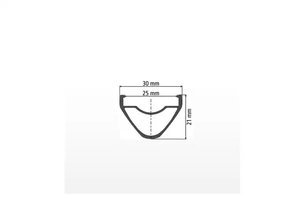 DT Swiss EX 471 29" MTB rim black