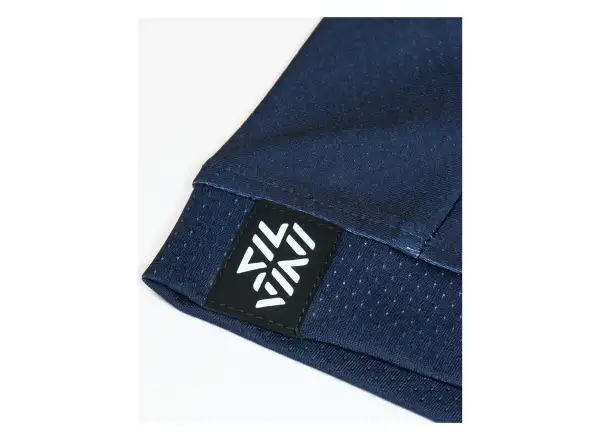 Silvini Gallo men's loose jersey short sleeve Navy Cloud