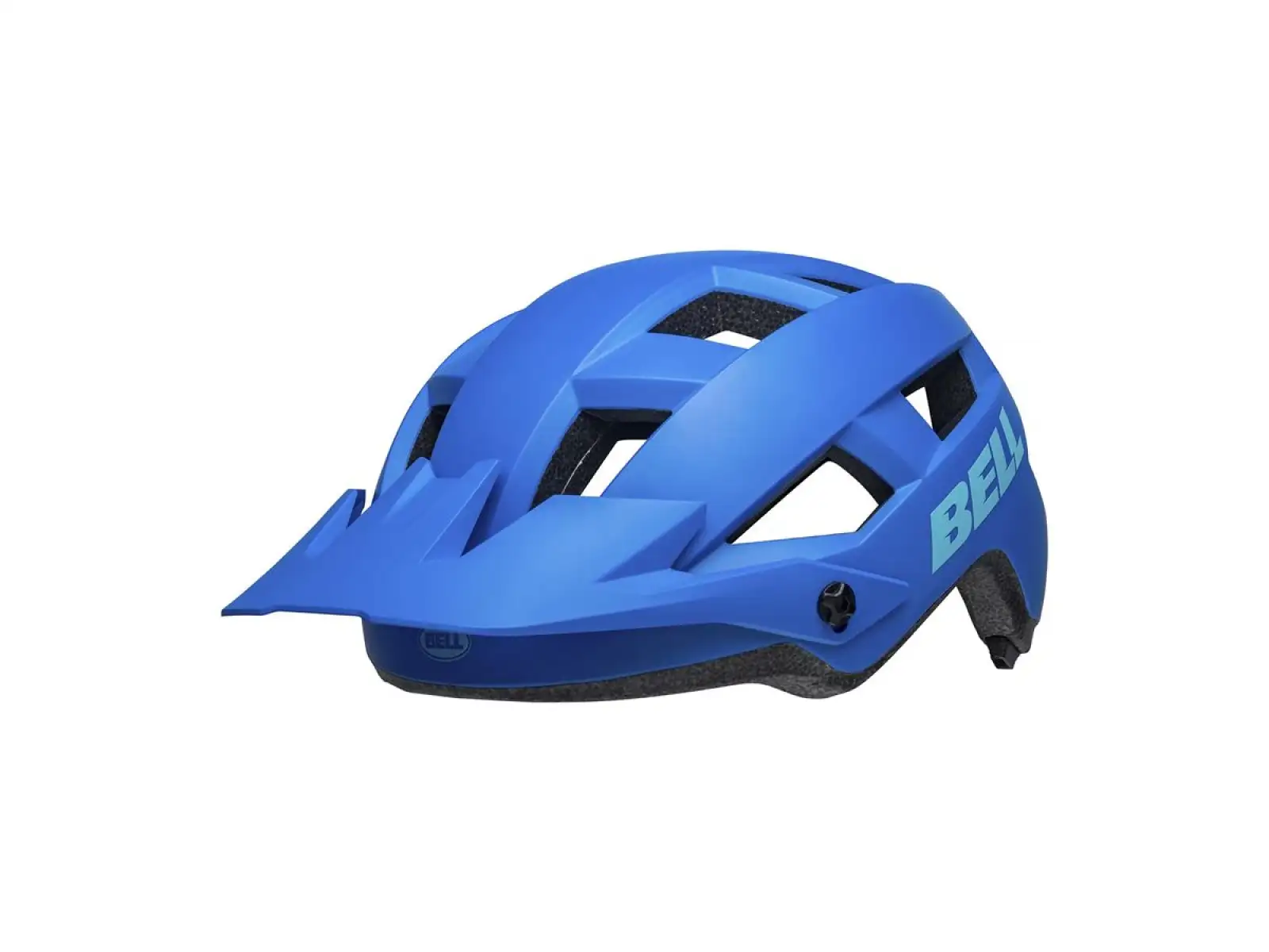 Bell Spark 2 helmet Mat Dark Blue