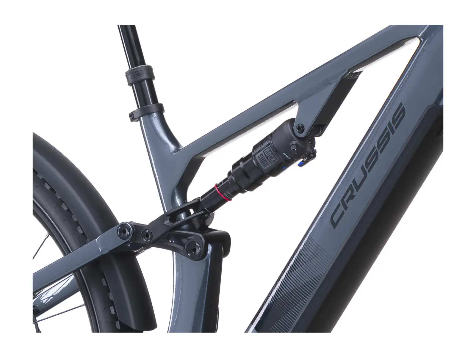 Crussis e-Full AX SUV 10.12-M2S(800) mountain e-bike