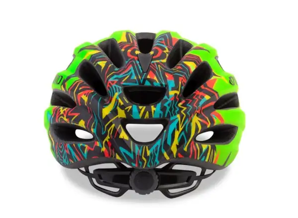Giro Hale kids' helmet matte lime size Uni (50-57cm)