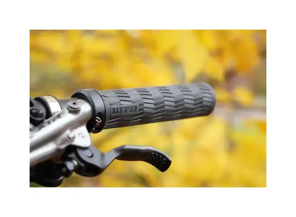 WTB Burr Single Clamp grips black