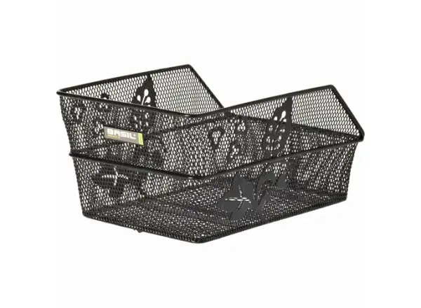 Basil Cento S basket rear
