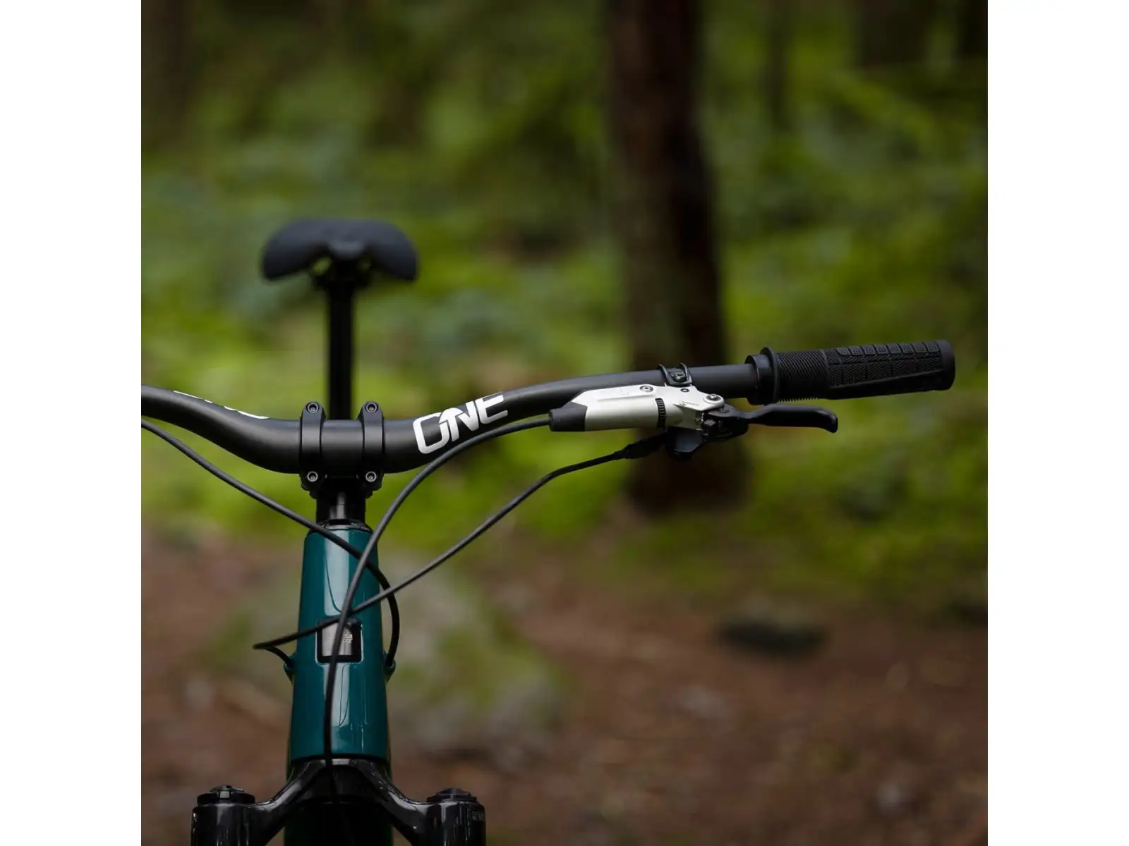 OneUp handlebars V2 Carbon 760 mm