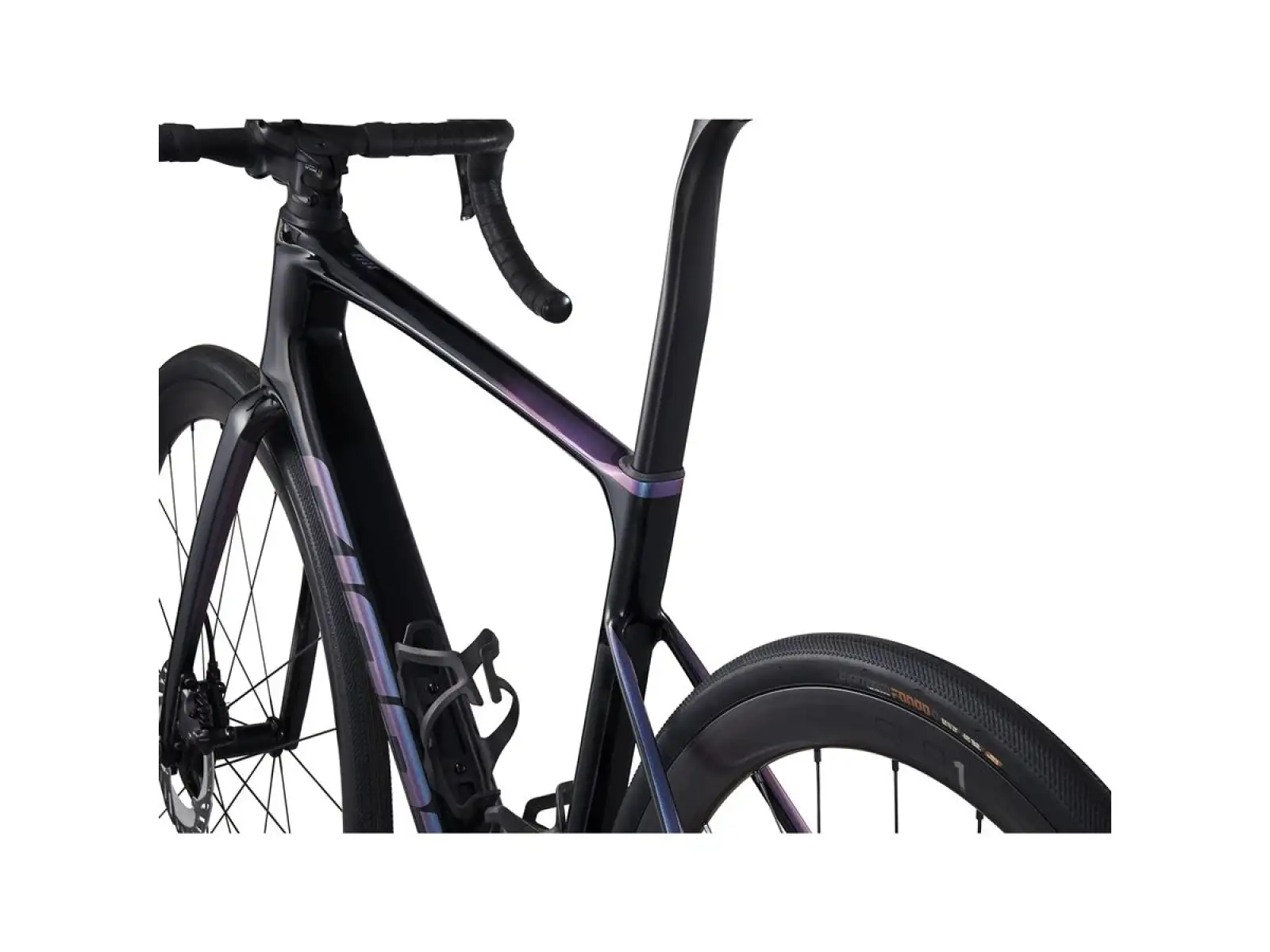Giant Defy Advanced Pro 0 road bike carbon/bluedragonfly