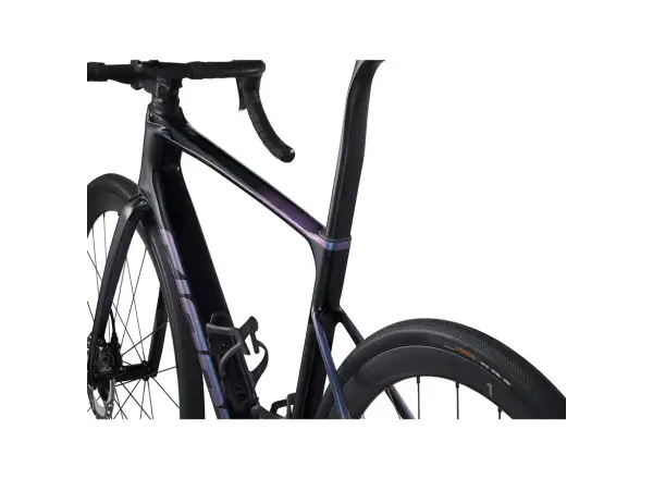 Giant Defy Advanced Pro 0 road bike carbon/bluedragonfly