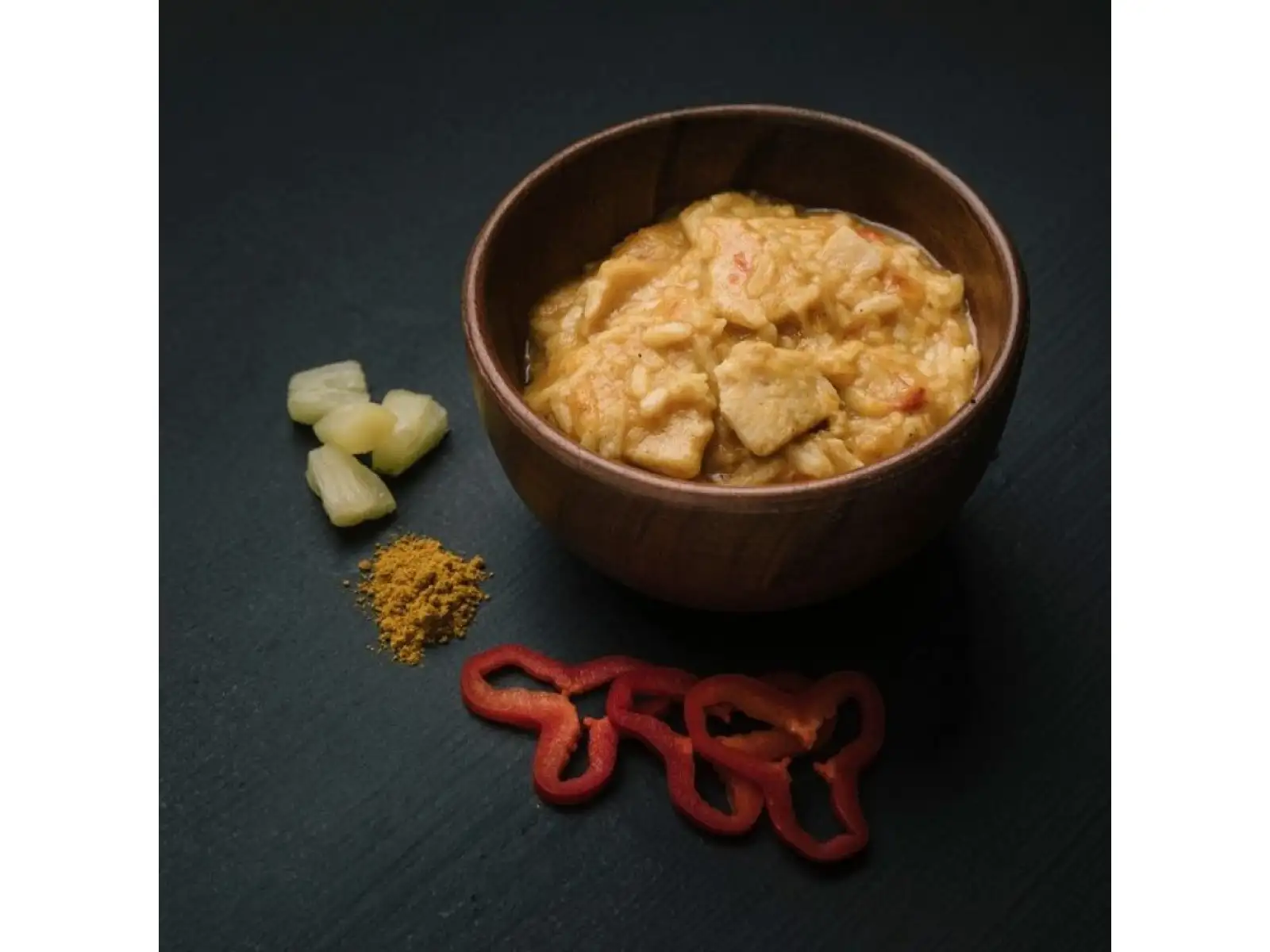 Real Field Meal dehydrated food Chicken Curry 700 kcal