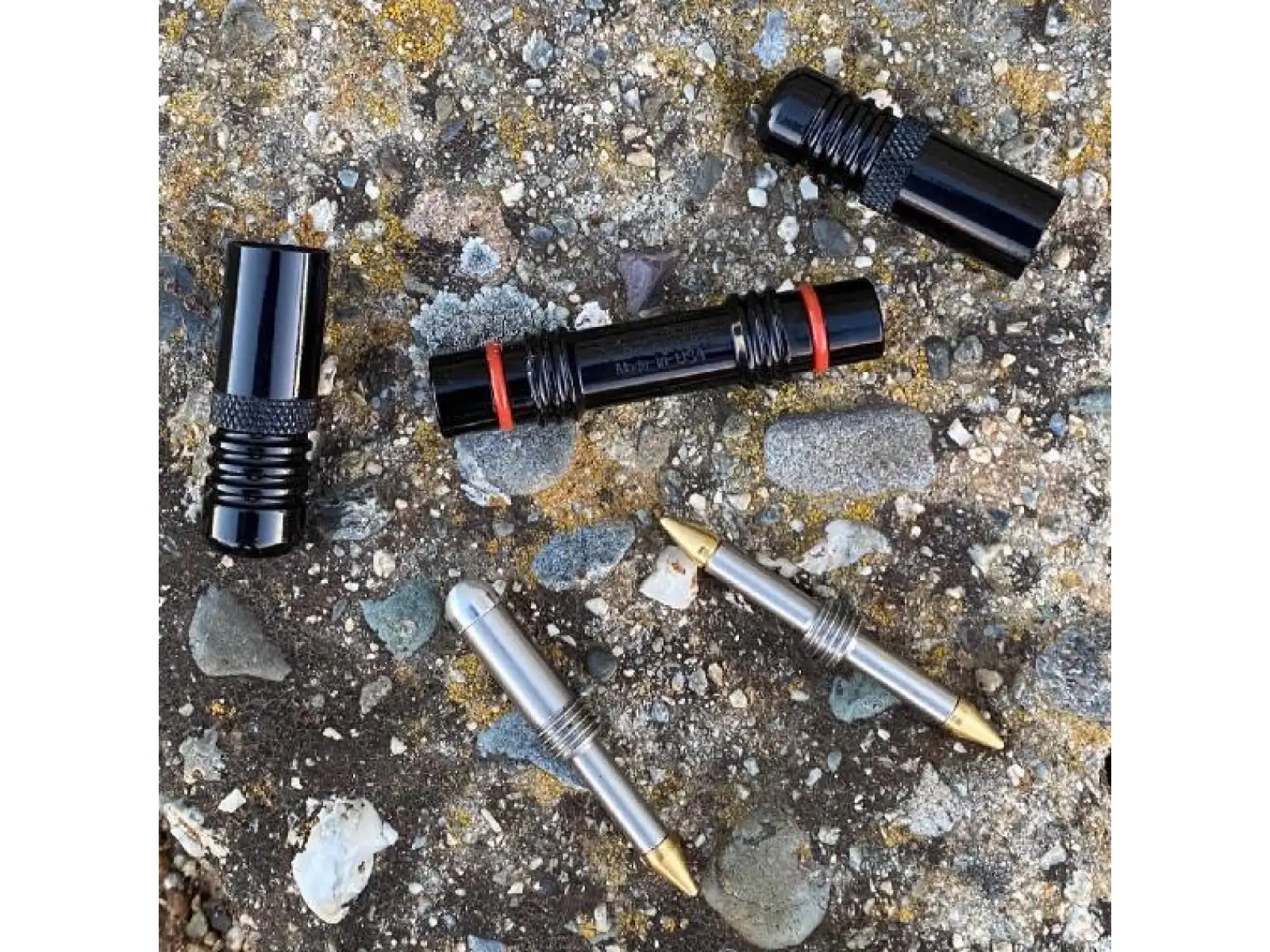 Dynaplug Racer Kit Pro Black tire repair kit