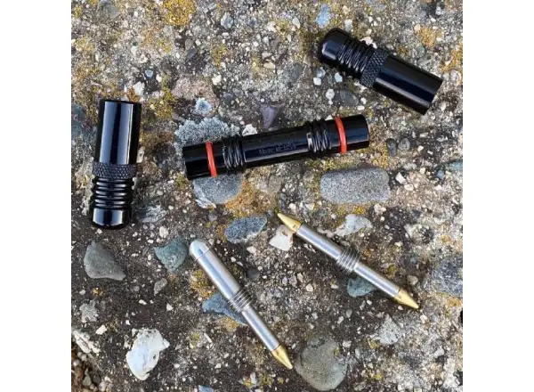Dynaplug Racer Kit Pro Black tire repair kit