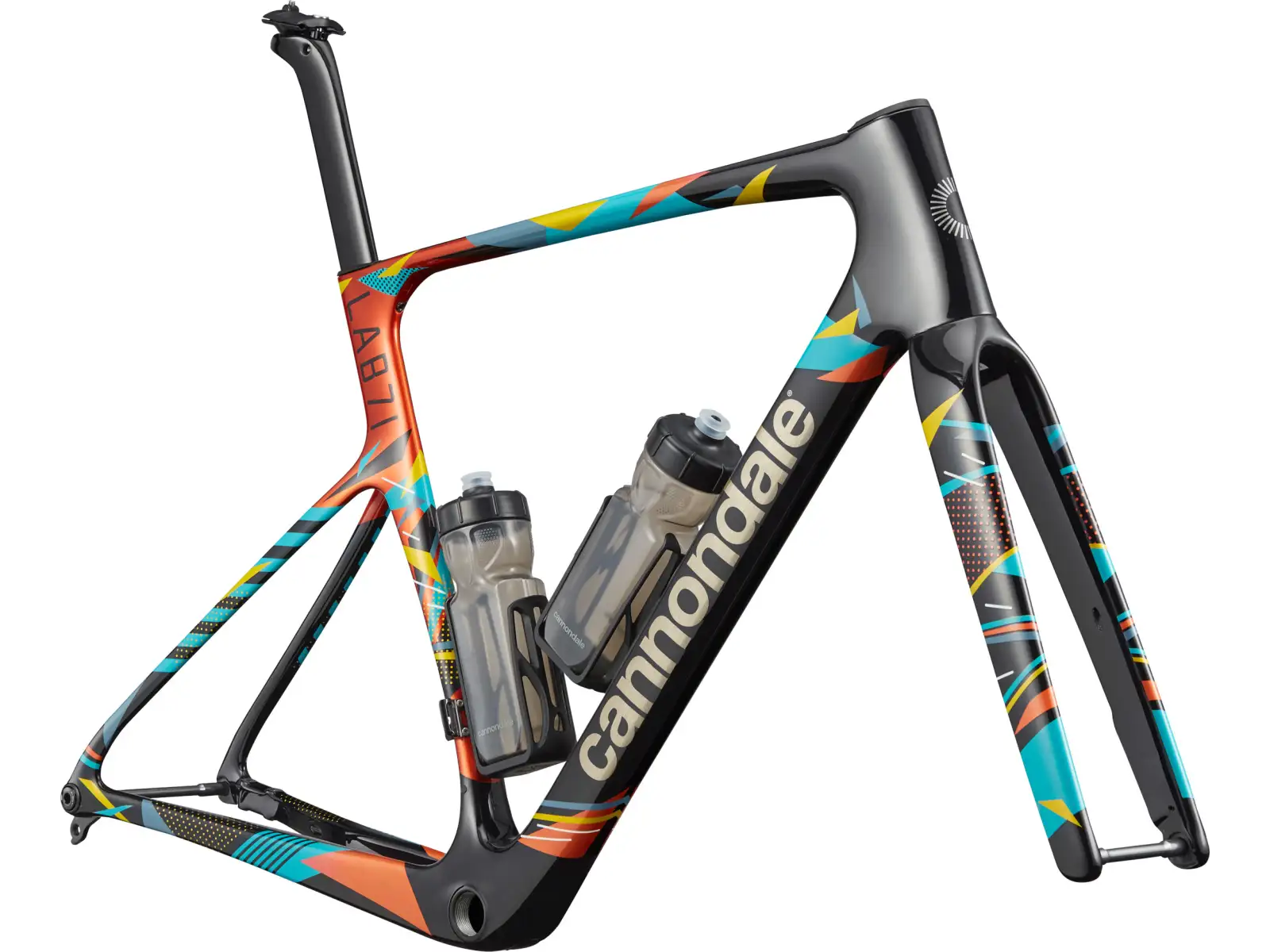Cannondale SuperSix EVO LAB71 A/M road frame WOW