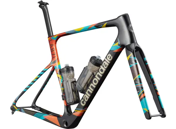Cannondale SuperSix EVO LAB71 A/M road frame WOW