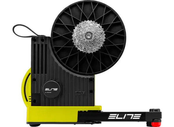 Elite Justo 2 Smart trainer Limited edition Tadej Pogačar