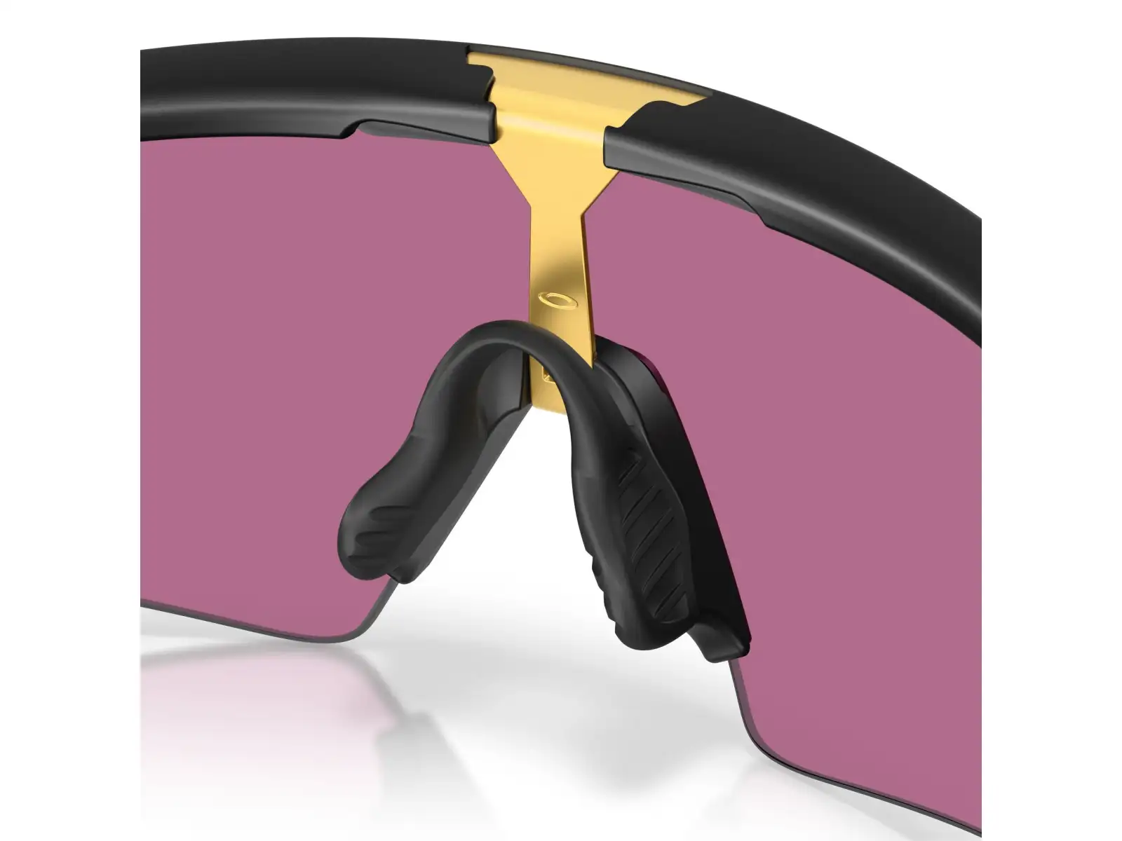 Oakley Sphaera Strike sports glasses Matte Black/Prizm Road