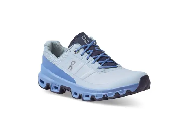 On Cloudventure Rrunning Shoes Women Arctic/Marina