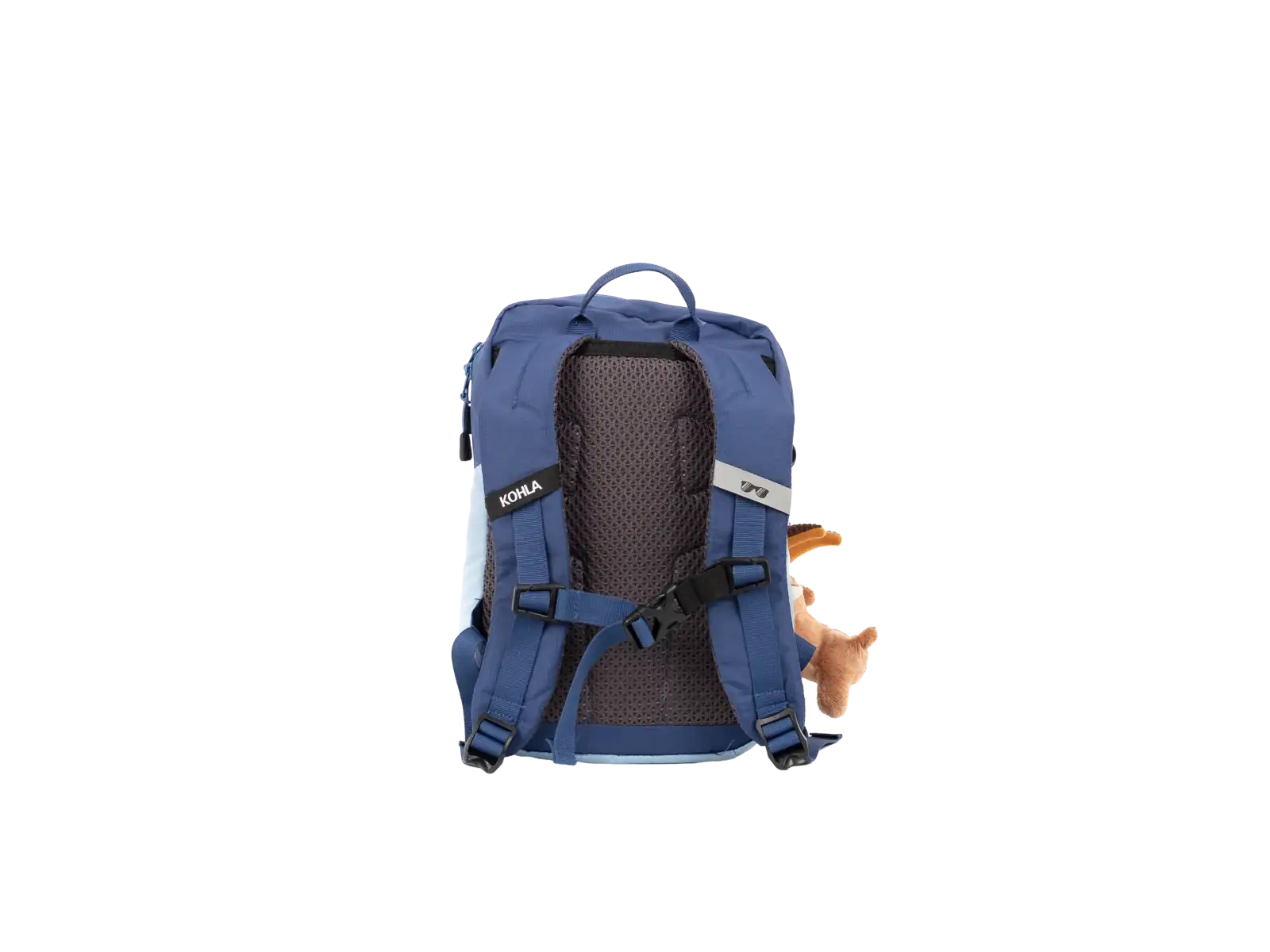 Kohla Happy Rocky 8 kids hiking backpack Dark Blue