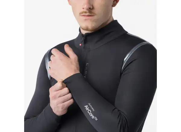 Castelli Perfetto 4 men's jacket Black