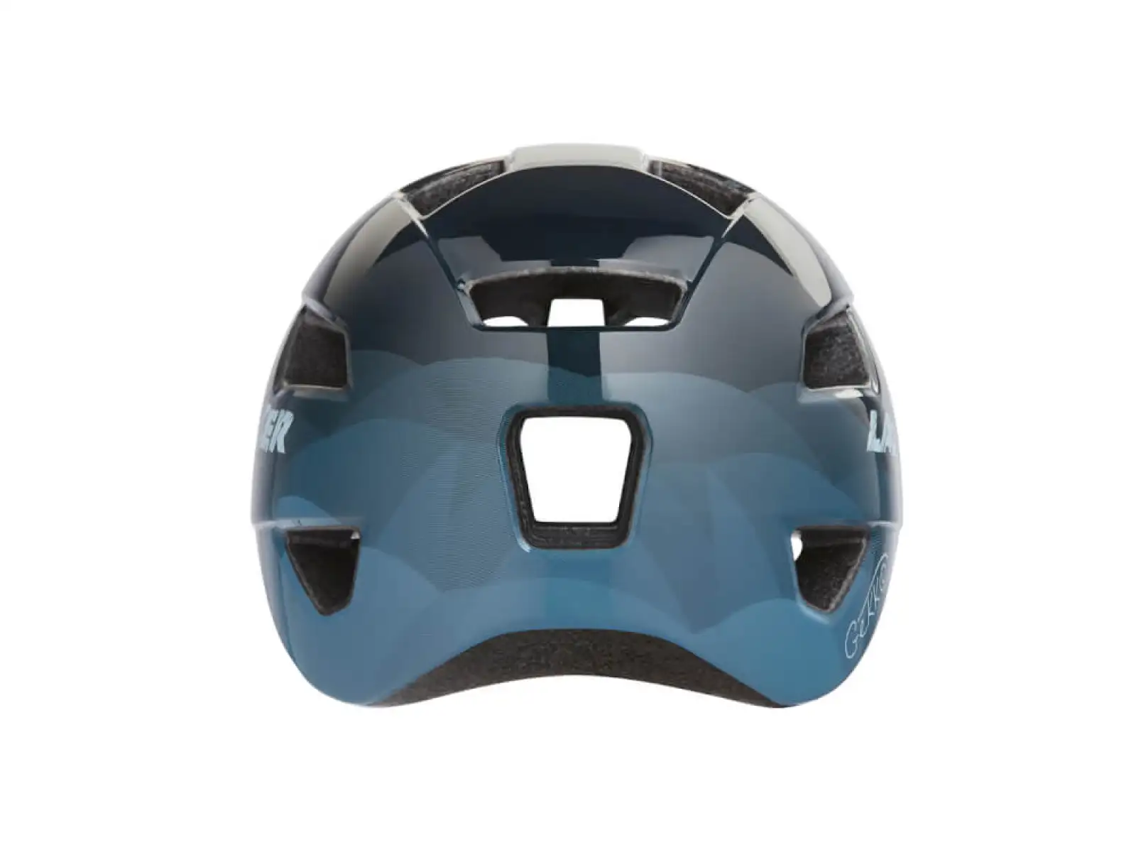 Lazer Gekko CE kids helmet Dark Blue size Uni. (50-56 cm)