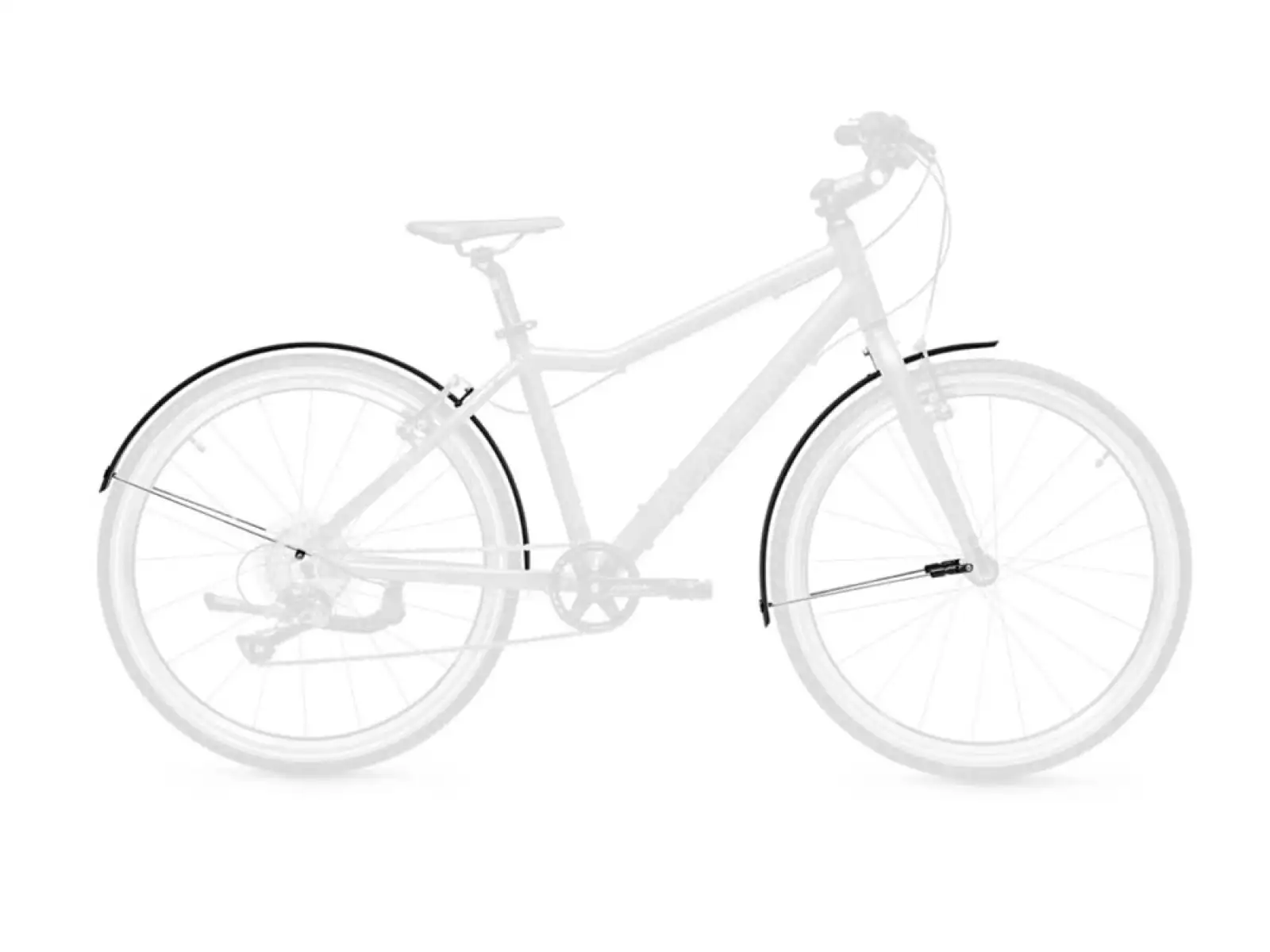 Academy Comoa 24" fenders for Grade 5