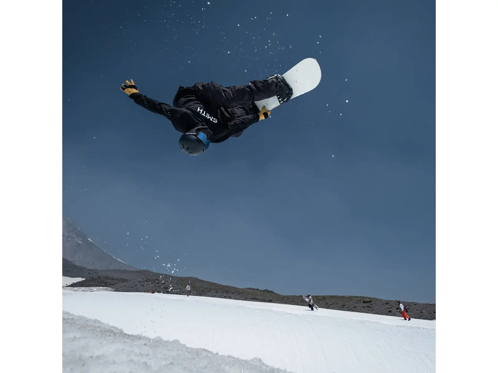 Smith Rodeo MIPS ski helmet Matte Black