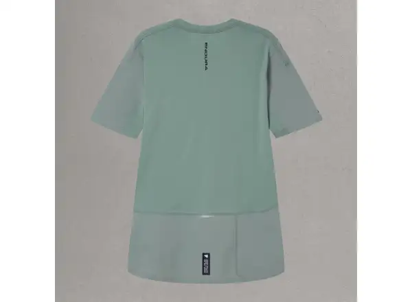 Endura AllTrack Ride men's jersey short sleeve Sage Green