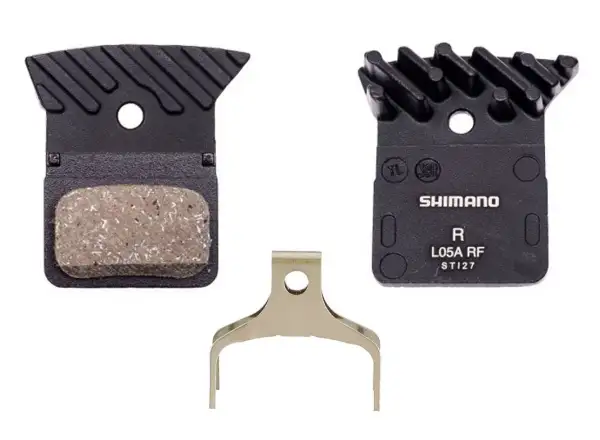 Shimano L05A-RF Ice-Tec road brake pads polymer