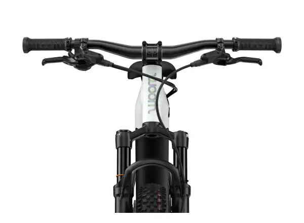 Woom UP 5 Limited kids electric bike Cirrus Cloud
