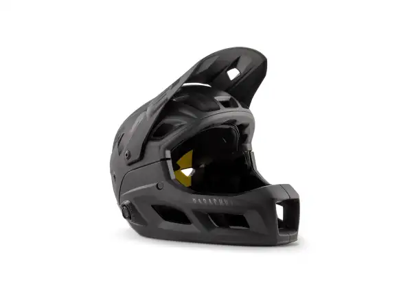 MET Parachute MCR MIPS helmet black