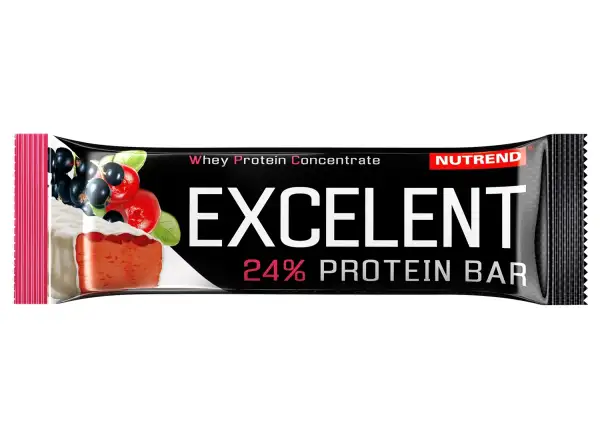 Nutrend Excelent Bar 40 g Blackcurrant/Cranberry