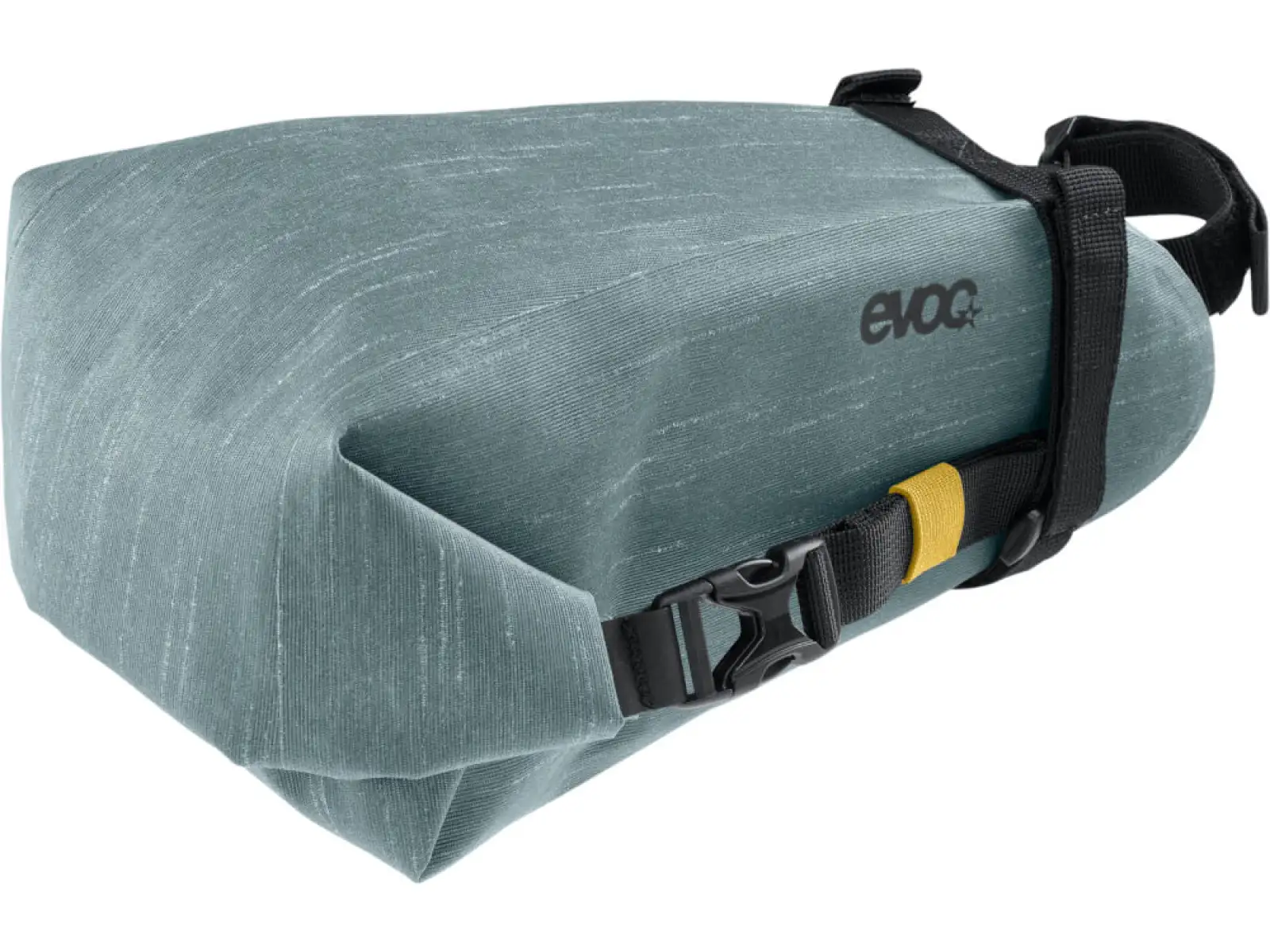 Evoc Seat Pack WP saddle bag 2 l steel grey