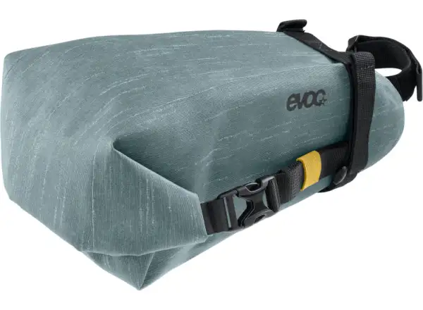 Evoc Seat Pack WP saddle bag 2 l steel grey