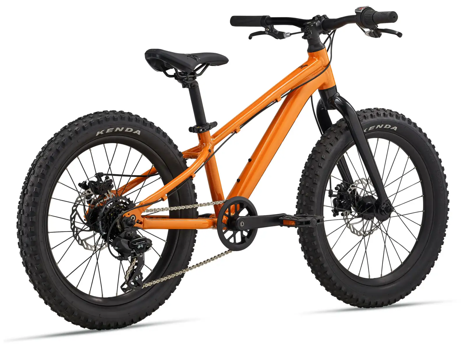 Giant STP 20 kids bike Sandstorm