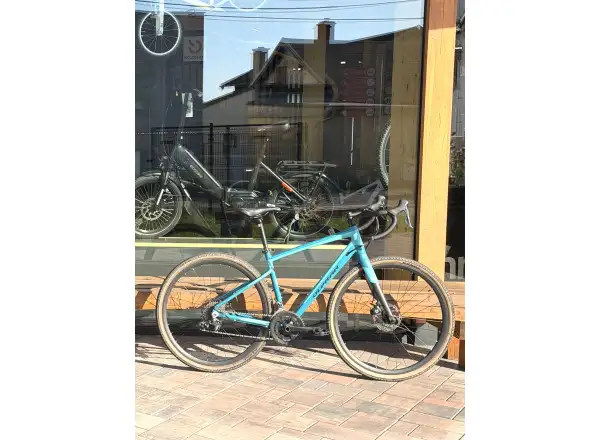 Olpran Zeus gravel bike BAZAR