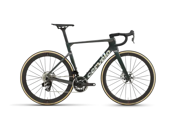Cervélo Soloist Rival AXS gravel bike Black Magic