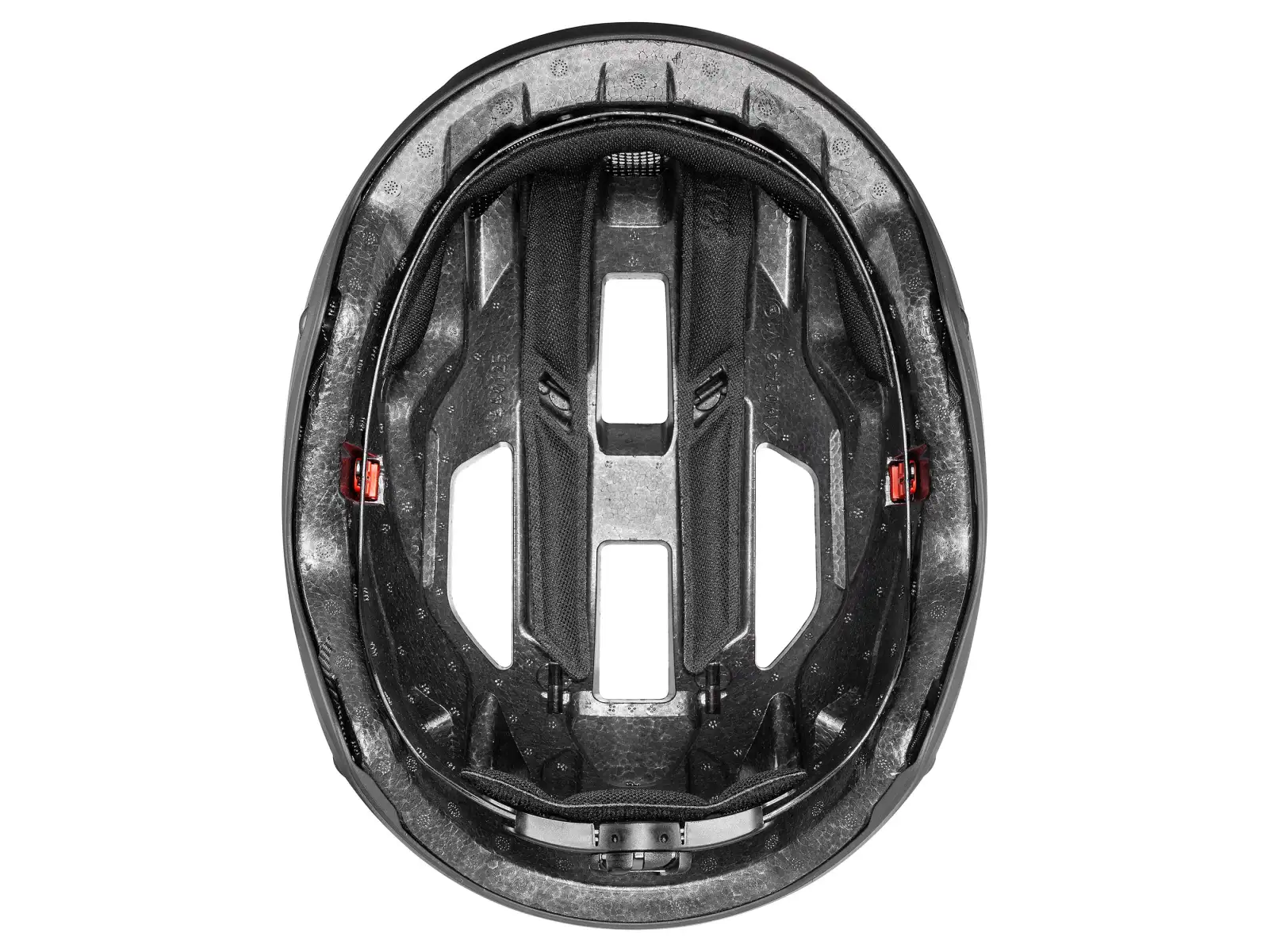 Uvex Stride helmet Black matt