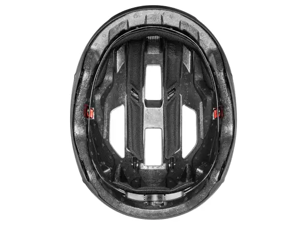 Uvex Stride helmet Black matt