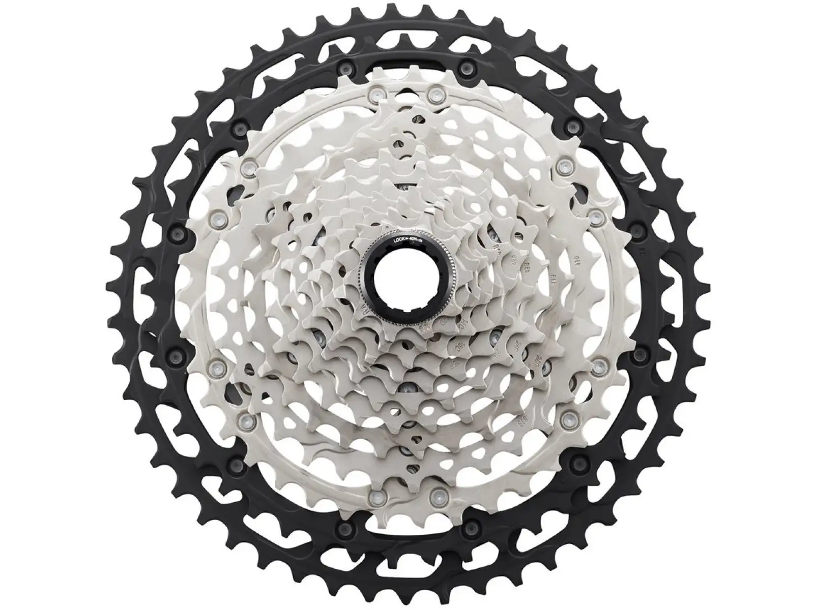 Shimano Deore XT CS-M8100 12-speed Cassette 10–51 Teeth