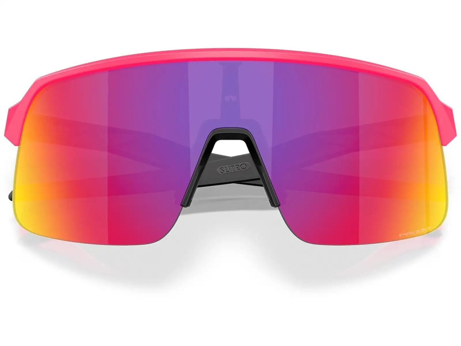 Oakley Sutro Lite S sports glasses Pink/Prizm Road
