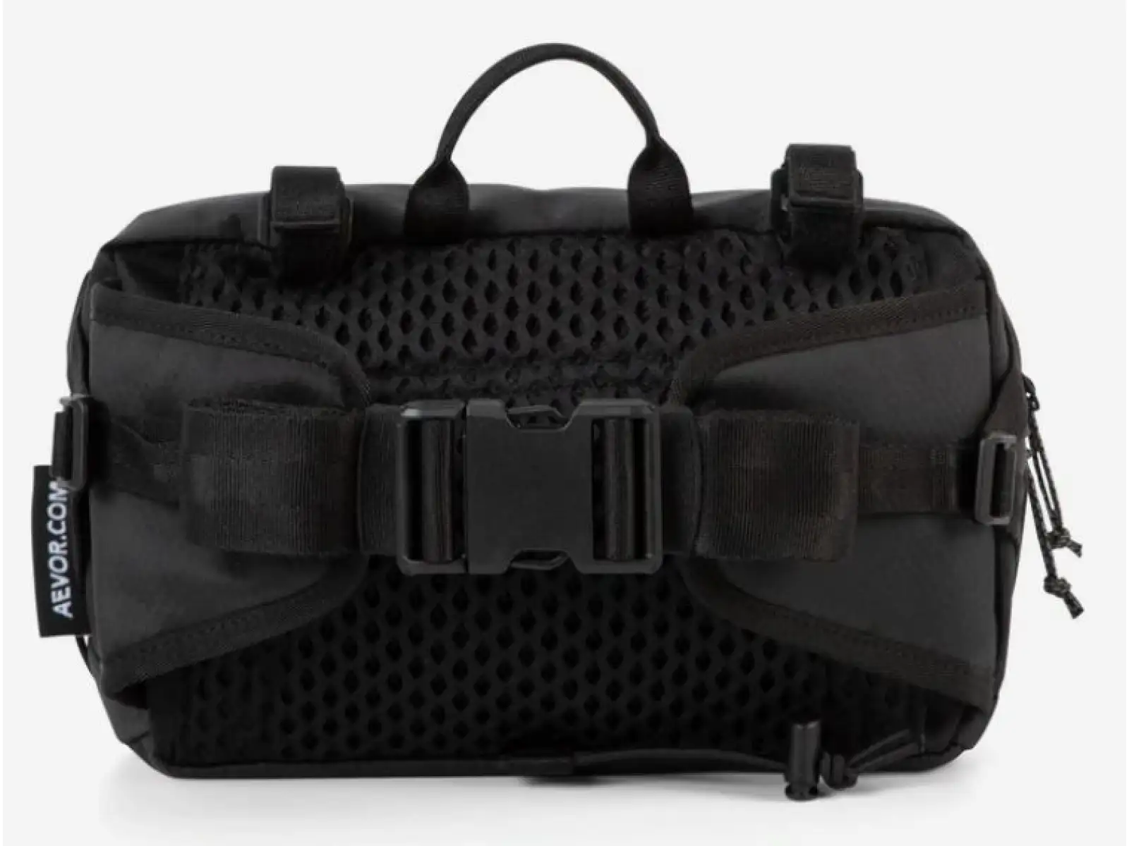 Aevor Bar Bag 3 in 1 handlebar bag 4 l Proof Black