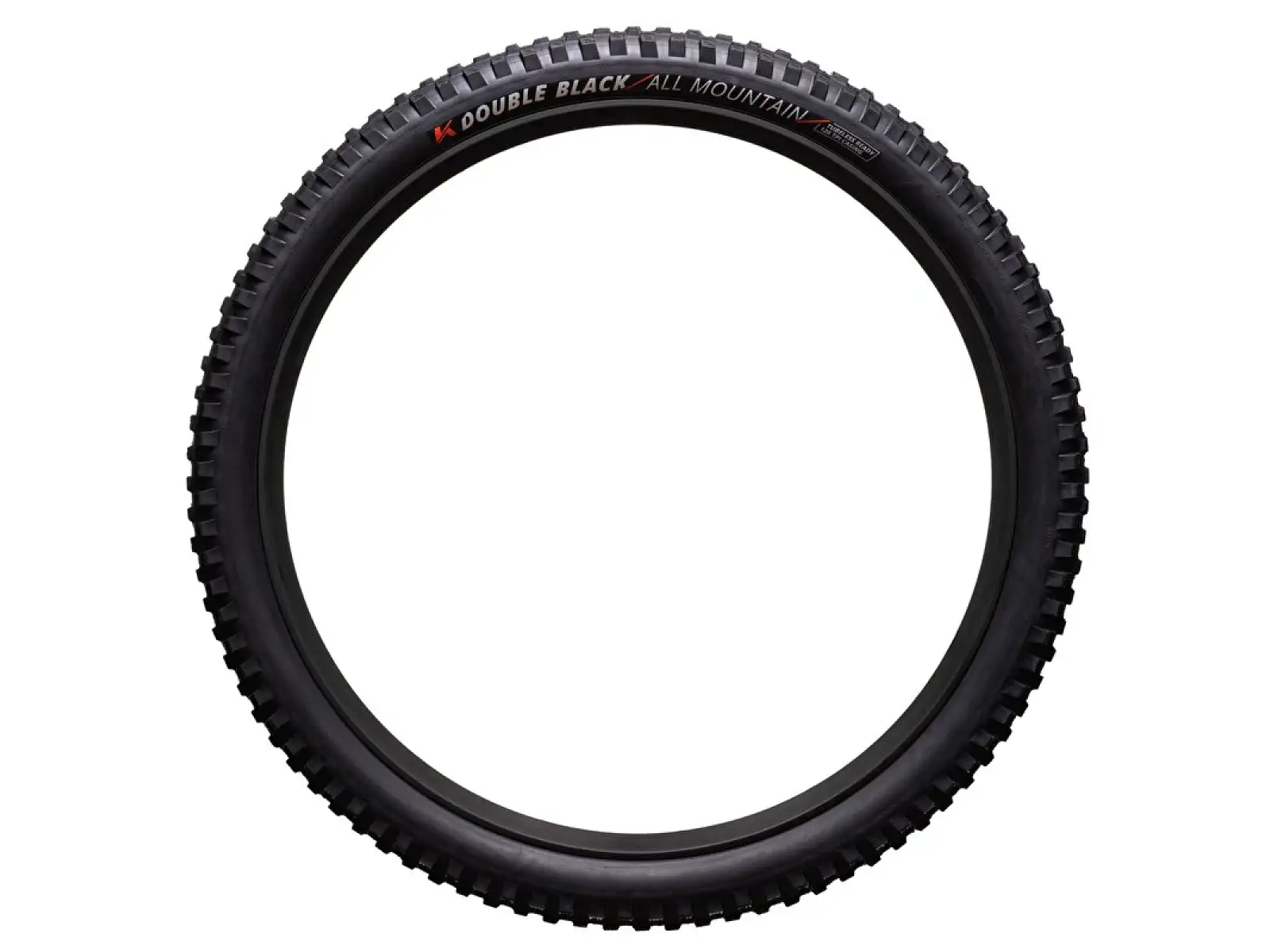 Kenda K-Series Double Black AllMountain TR 29x2,40" MTB tire kevlar